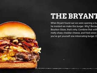 Bulldog Burger - Tupelo 