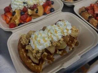 Waffle Bros