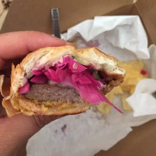 The punk'd brat- I'm deeply in love