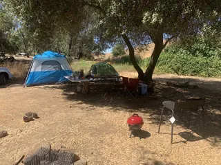 Salt Springs Valley Reservoir & Campground