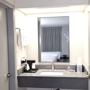 Guest Bathroom Vanity