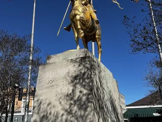 Joan of Arc Statue