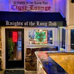 Knights of The Long Ash