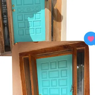 Cam oiled wood at Marinas