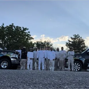 Knights at Kevin's on Armijo