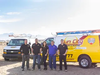 Sun City Plumbing & Heating