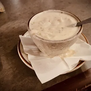 BEST CLAM CHOWDER IN ANN ARBOR