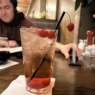 Shirley temple