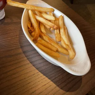 Not good French Fries
