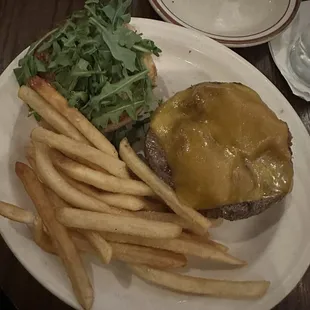Jalapeño Bacon Jam Burger