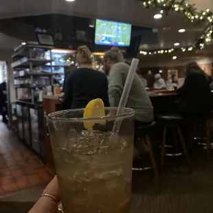 Always go with the Long Island! Always!