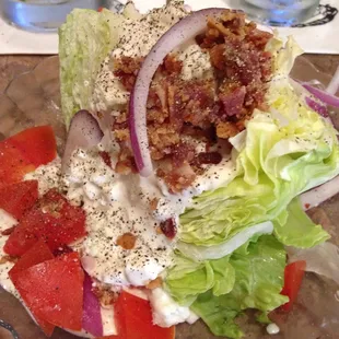 Wedge Salad