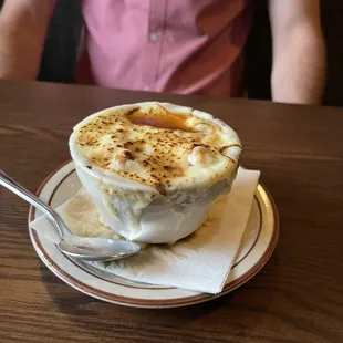 French Onion Soup