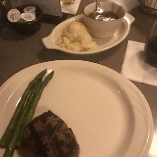 Filet Mignon