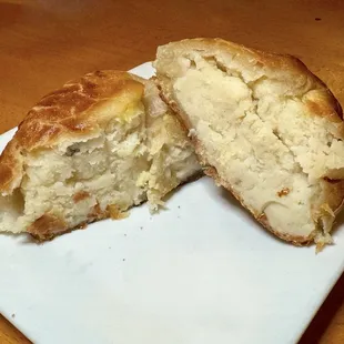 Potatoes Knish