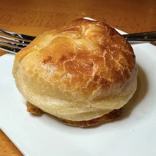 Potato Knish