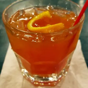 Makers Old Fashioned