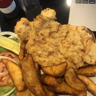 Tenderloin Sandwiches