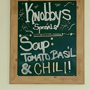 Homemade Chili everyday