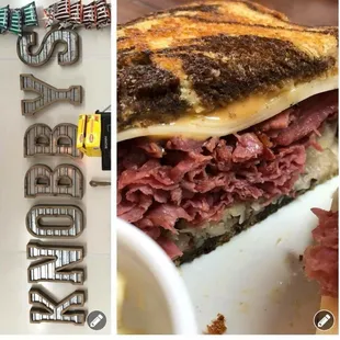 Our Awesome Reuben