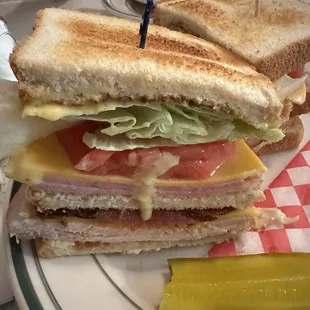 Club Sandwich