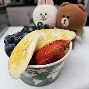 Açai Bowl... yummy!