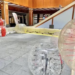 Play area at Pearlridge