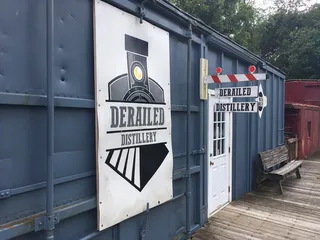 Derailed Distillery