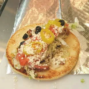 Yummy.. Gyro