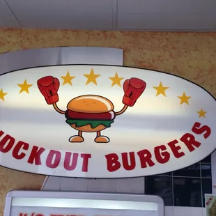 Burgers So Big it'll KNOCK YOU OUT!!