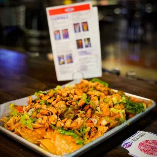 Food, Knockout Sports Bar - Addison