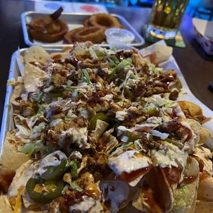 Kostacked Nachos