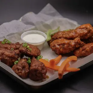Game Changing Wings

#KnockoutSportsBar
#GameChangingWings
