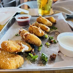 Mozzarella Cheese Sticks