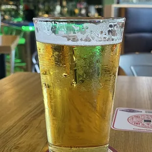 $3 Pint on Sundays! Awesome Specials.