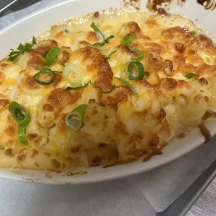 Mac and cheese