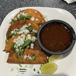 21. Birria Tacos