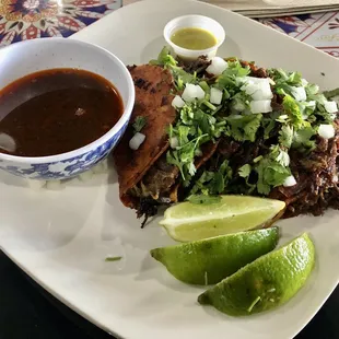 Birria Tacos