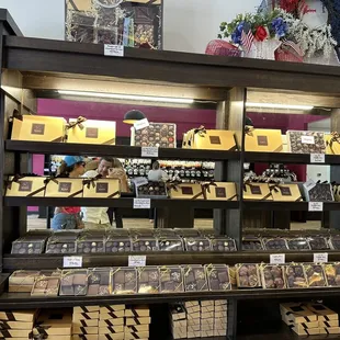 Classic packaging for gifts