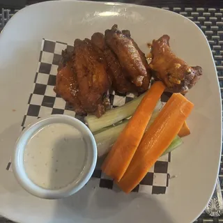 Spicy Chicken Wings