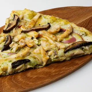 Grilled Chicken Pesto