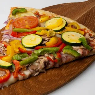 Veggie Light and Healthy