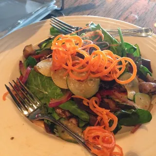 Grilled Veggie Salad