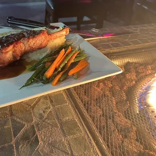 French Cut Pork Chop