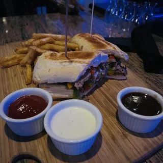Philly Steak Sandwich