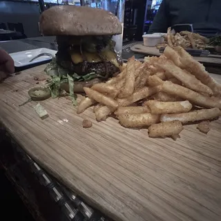 Signature Burger