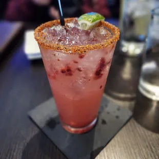 Blackberry Margarita