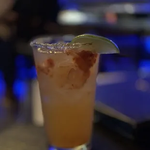 Strawberry Margarita