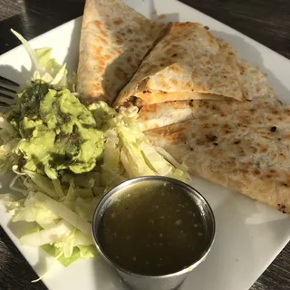 Cheese Quesadilla
