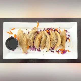 Chicken Pot Stickers